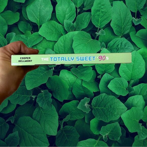 5 for $25🔥The Totally Sweet 90s- Paperback Book - Picture 3 of 4